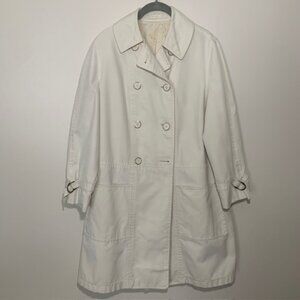Rare Vintage 60s/70s Misty Harbor Mainliner Old Money Capsule Trench Coat